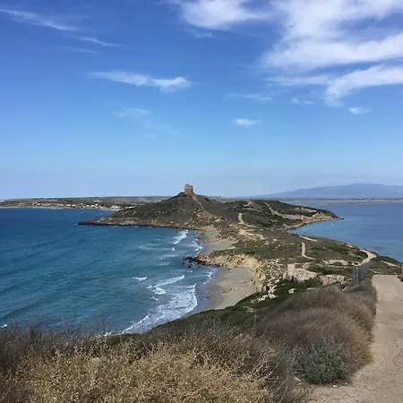 Candida Hébergement de vacances Baratili San Pietro