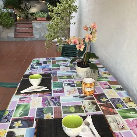 Candida Hébergement de vacances Baratili San Pietro