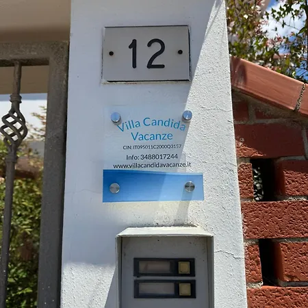 Candida Casa vacanze Baratili San Pietro